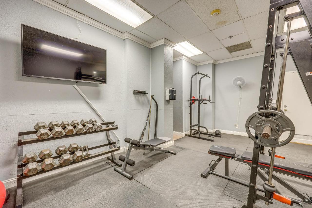 Downtown Jacksonville Studio With City Views! Zewnętrze zdjęcie