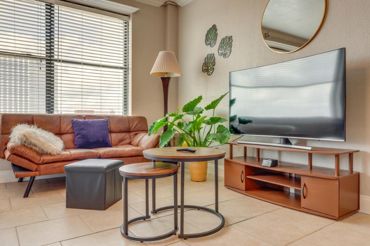 Downtown Jacksonville Studio With City Views! Zewnętrze zdjęcie