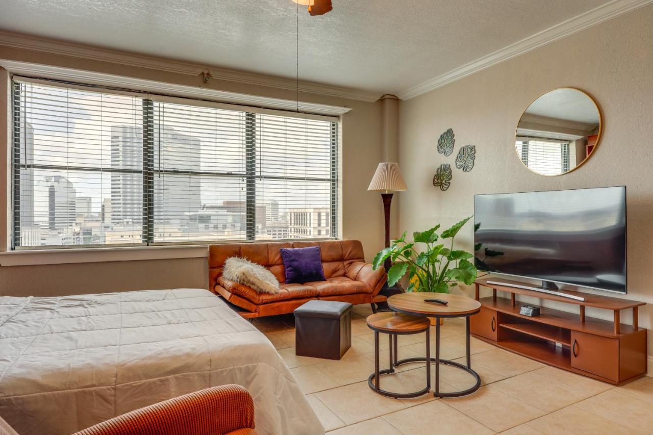 Downtown Jacksonville Studio With City Views! Zewnętrze zdjęcie