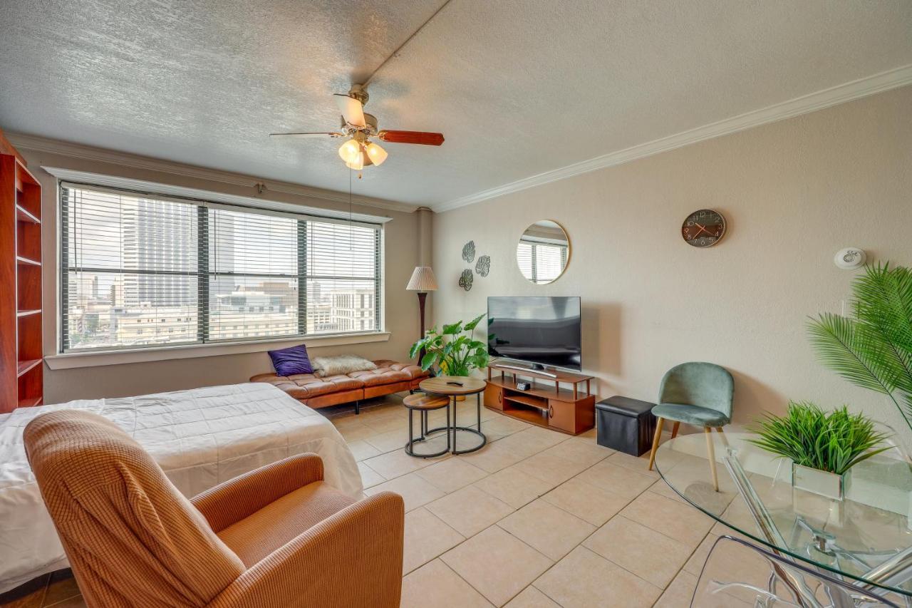 Downtown Jacksonville Studio With City Views! Zewnętrze zdjęcie