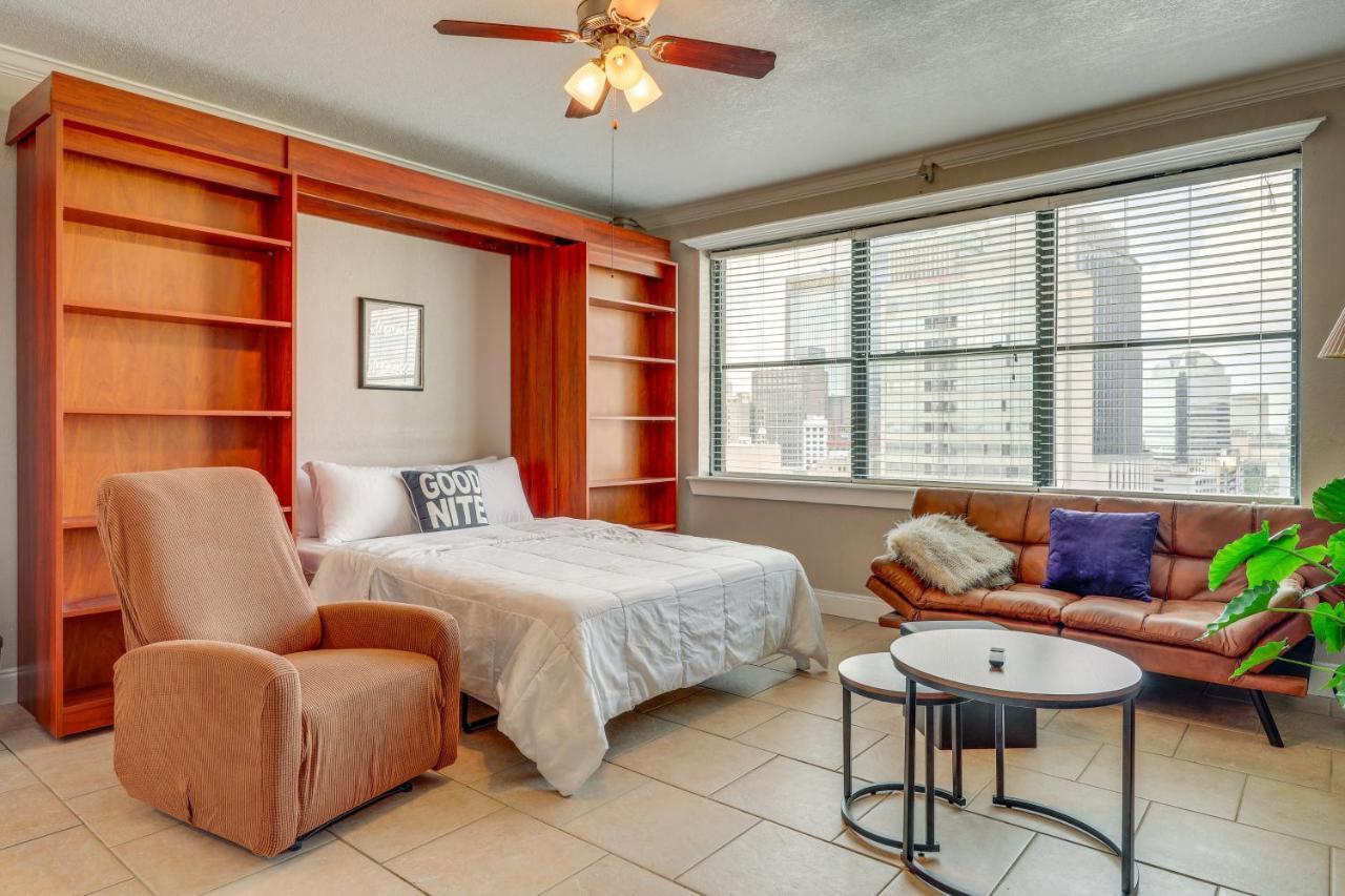 Downtown Jacksonville Studio With City Views! Zewnętrze zdjęcie