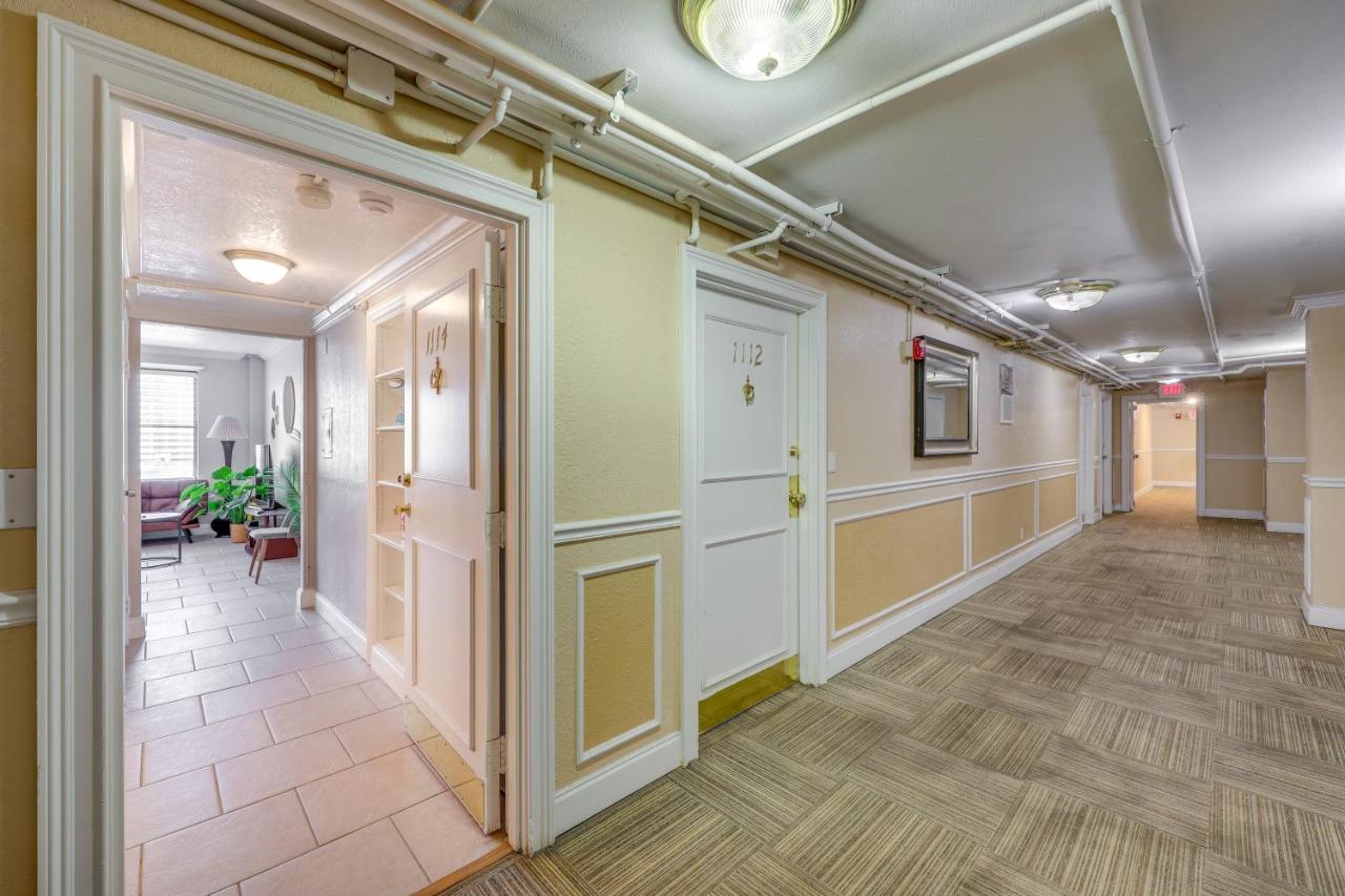 Downtown Jacksonville Studio With City Views! Zewnętrze zdjęcie