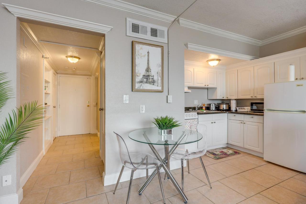Downtown Jacksonville Studio With City Views! Zewnętrze zdjęcie