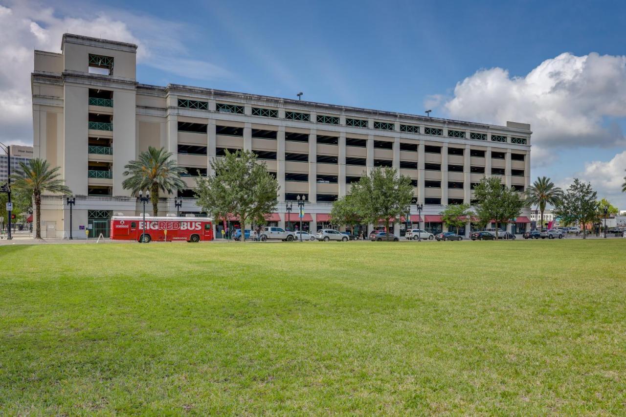 Downtown Jacksonville Studio With City Views! Zewnętrze zdjęcie