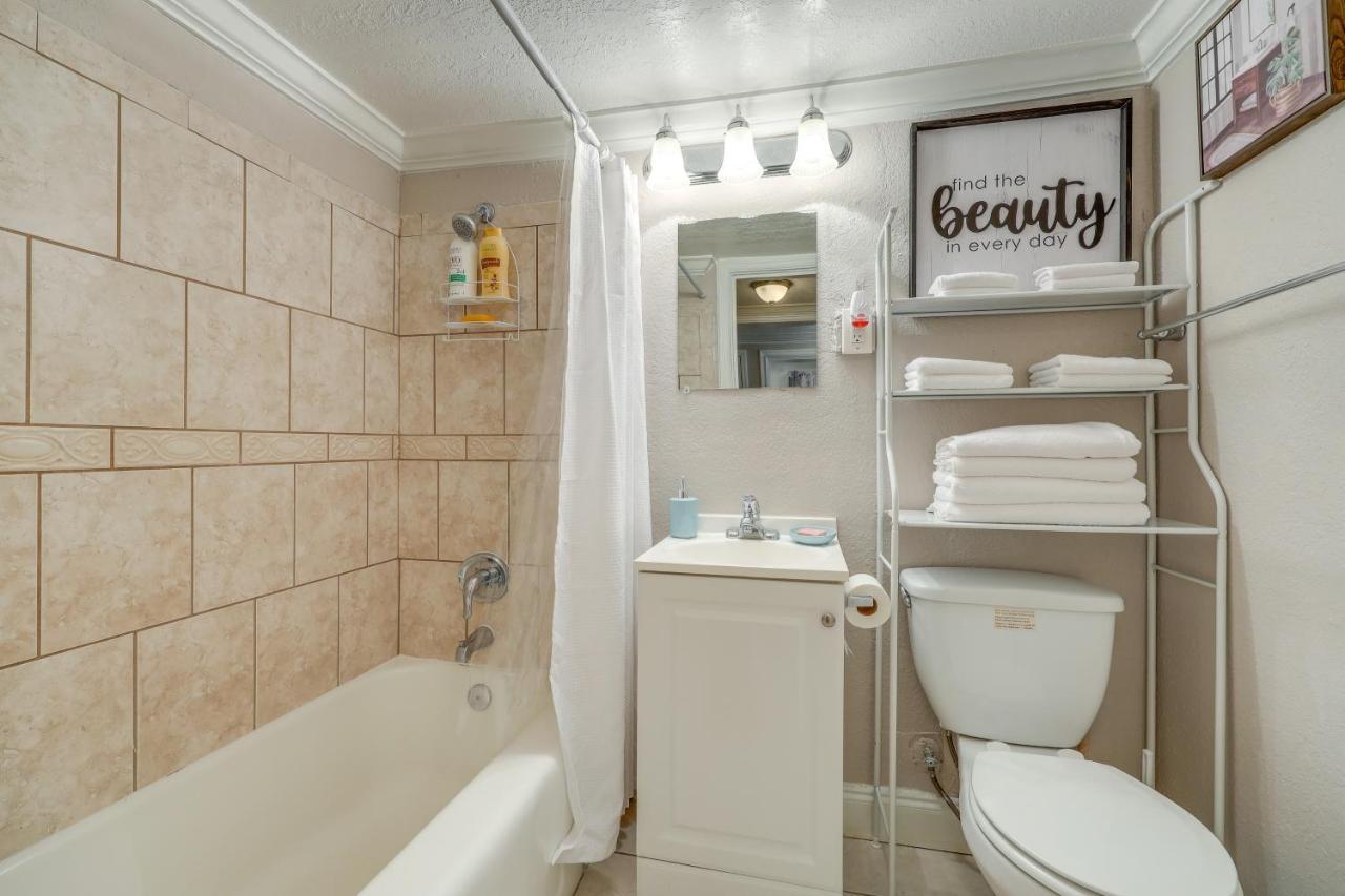 Downtown Jacksonville Studio With City Views! Zewnętrze zdjęcie
