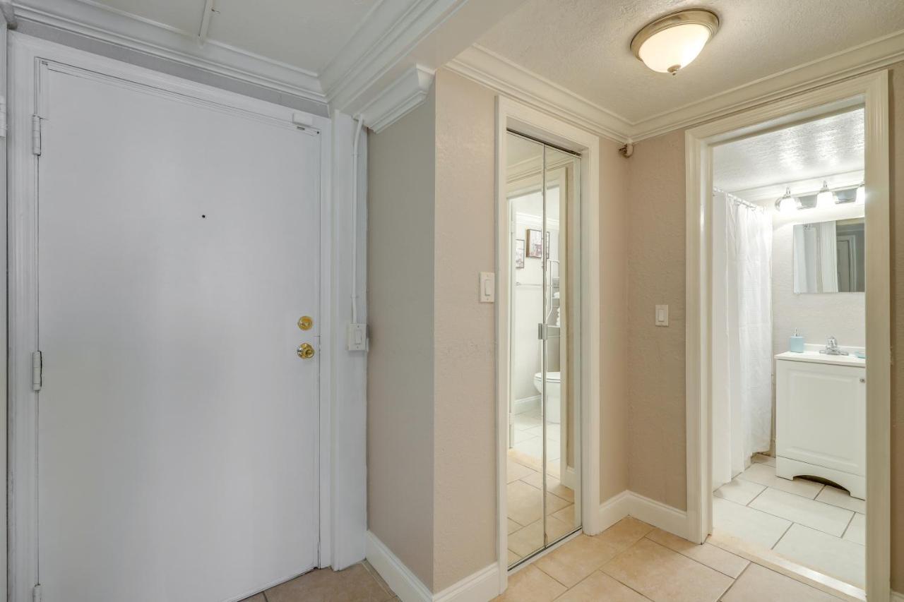 Downtown Jacksonville Studio With City Views! Zewnętrze zdjęcie