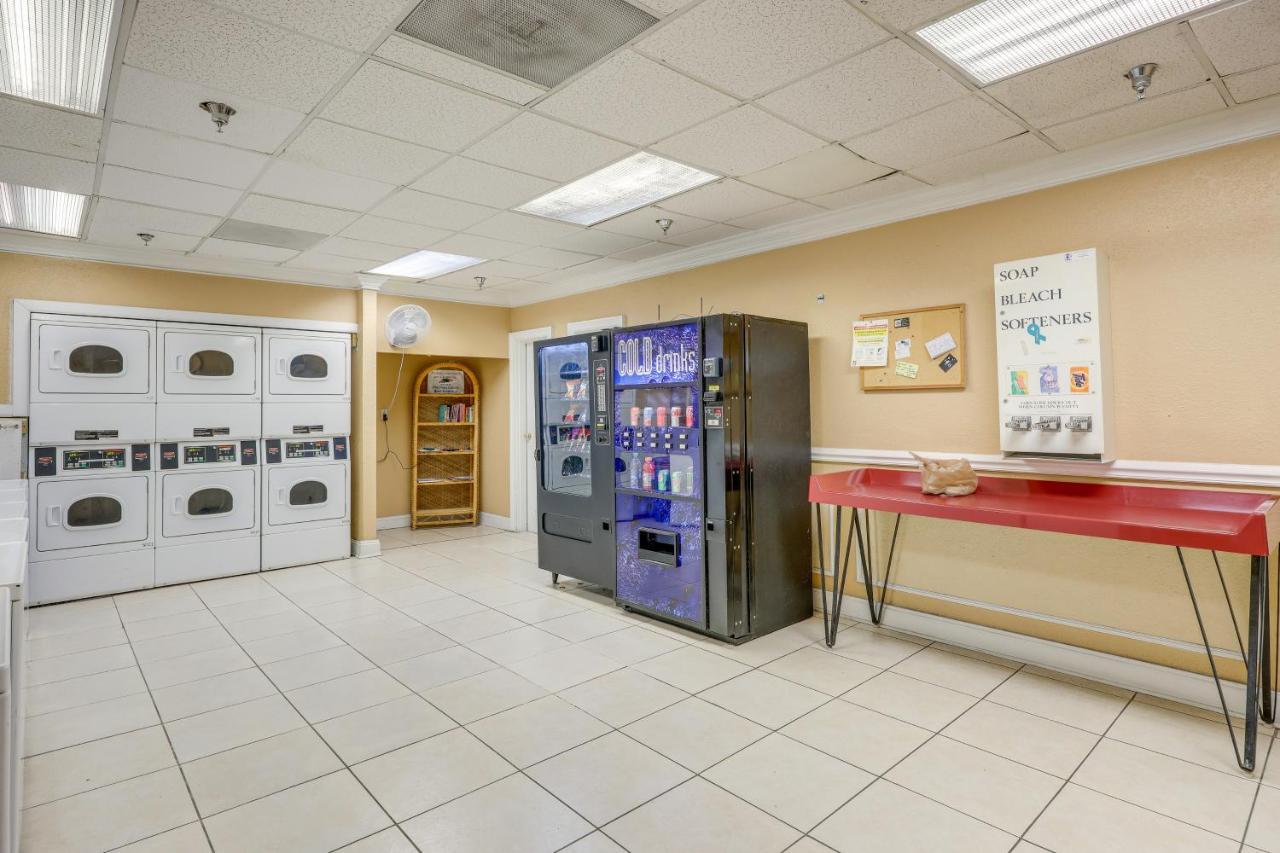 Downtown Jacksonville Studio With City Views! Zewnętrze zdjęcie
